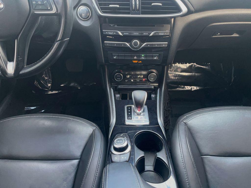 used 2017 INFINITI QX30 car, priced at $11,995