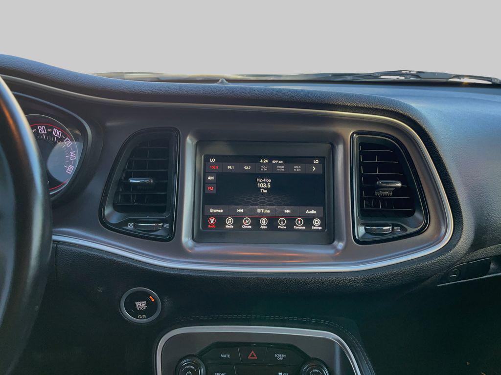 used 2022 Dodge Challenger car, priced at $21,895