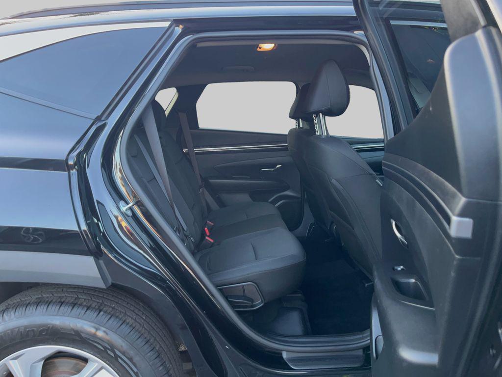 used 2022 Hyundai Tucson car, priced at $14,595