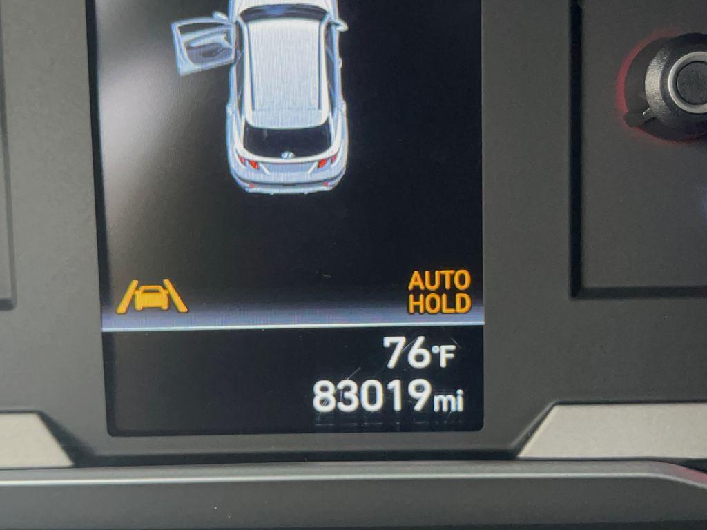 used 2022 Hyundai Tucson car, priced at $14,595