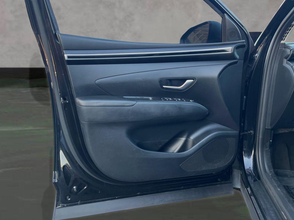 used 2022 Hyundai Tucson car, priced at $14,595