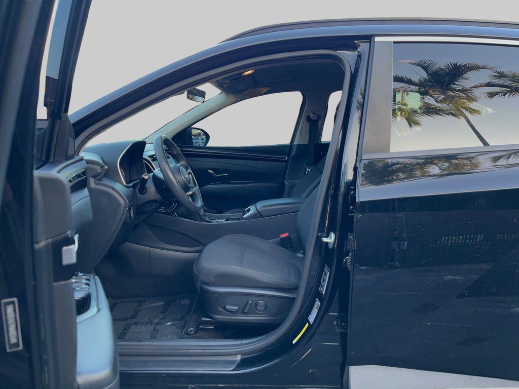 used 2022 Hyundai Tucson car, priced at $14,595