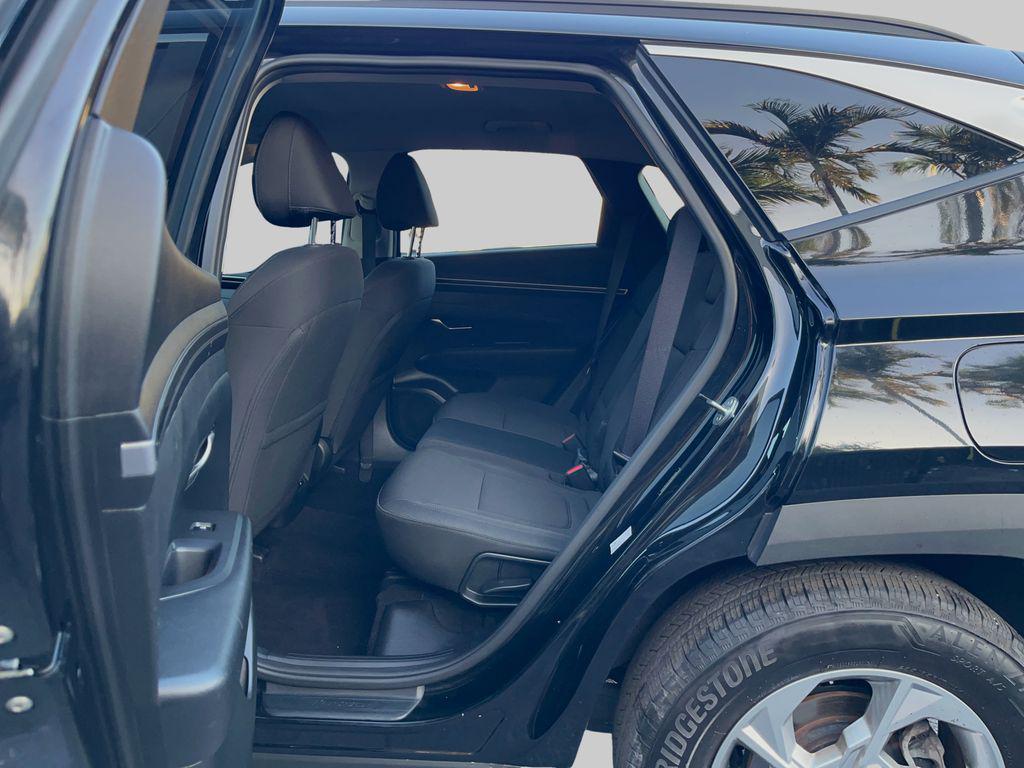 used 2022 Hyundai Tucson car, priced at $14,595