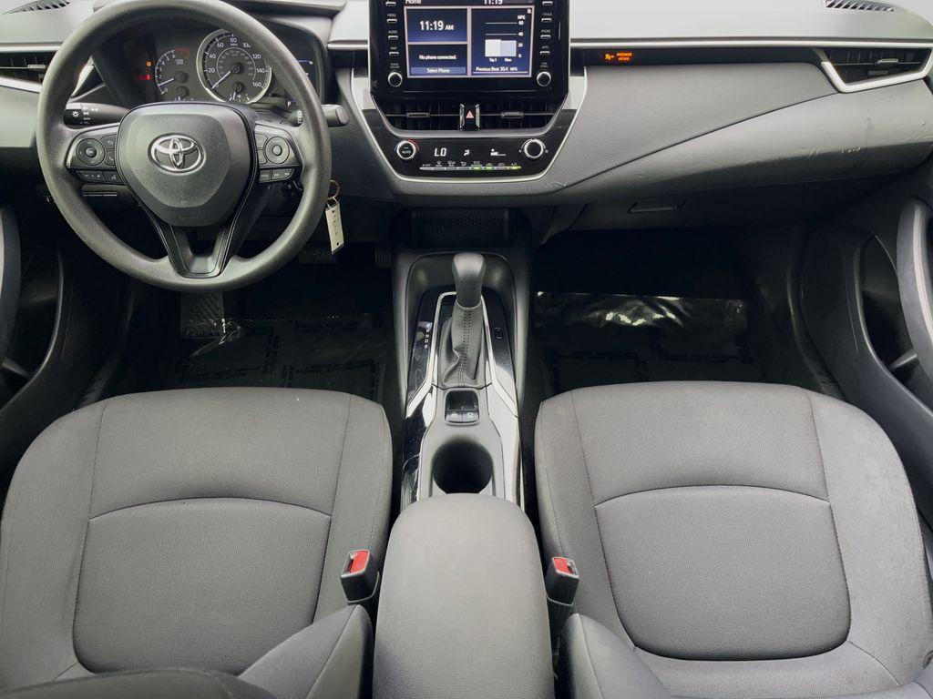 used 2020 Toyota Corolla car, priced at $12,595