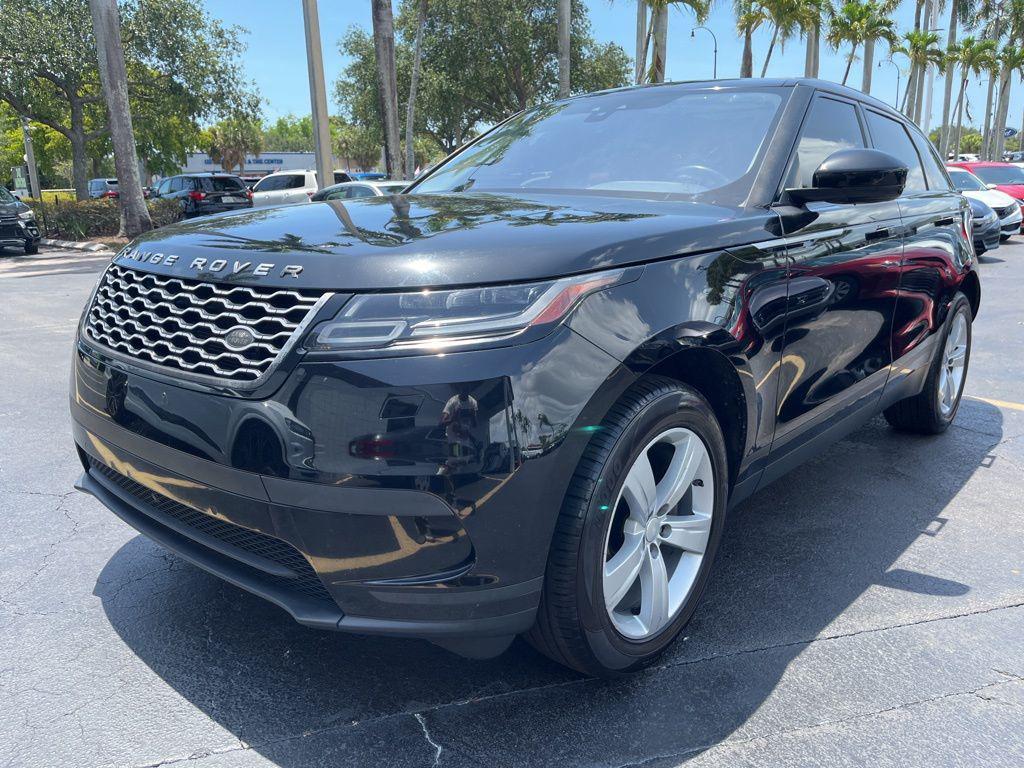 used 2020 Land Rover Range Rover Velar car, priced at $20,895