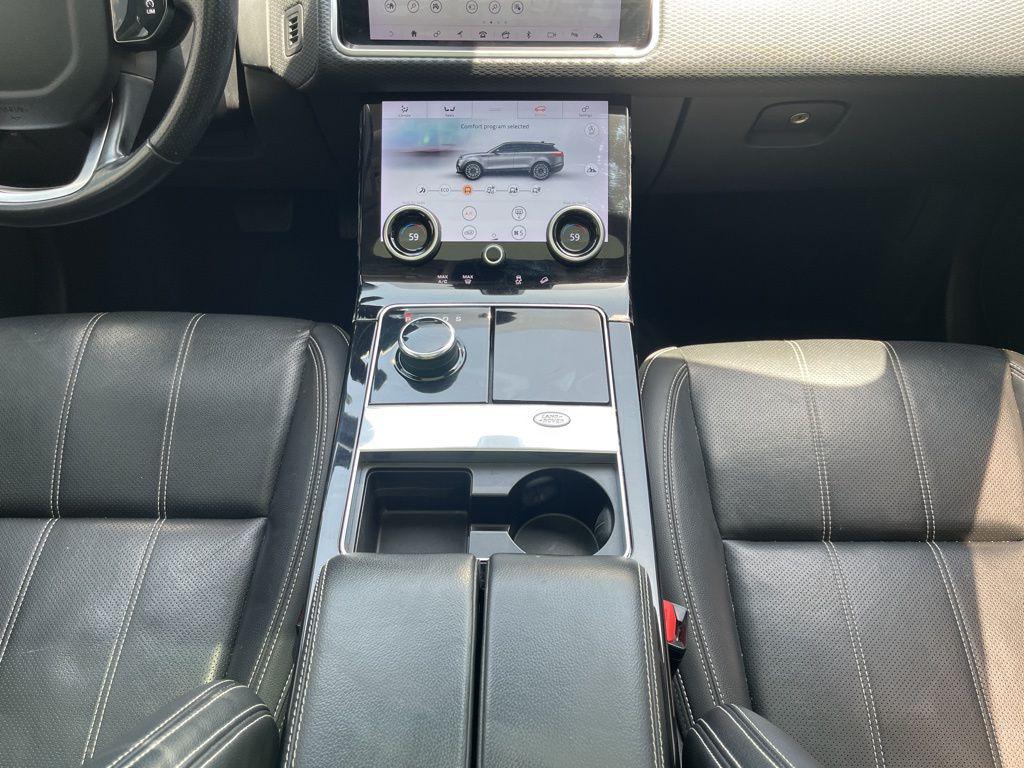 used 2020 Land Rover Range Rover Velar car, priced at $20,895