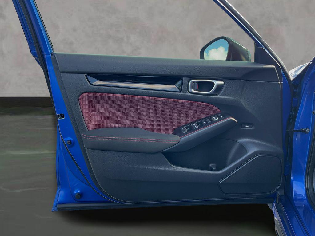 used 2023 Honda Civic Si car, priced at $25,895