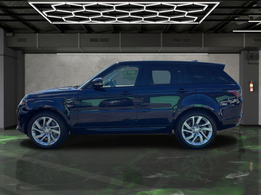 used 2020 Land Rover Range Rover Sport car, priced at $23,895