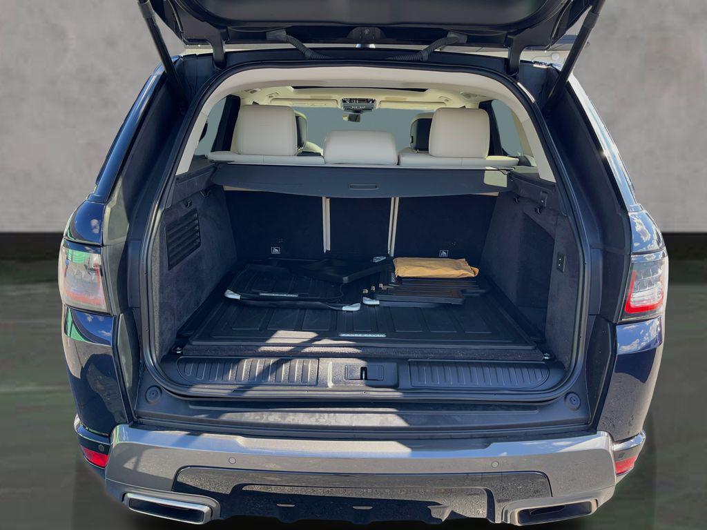 used 2020 Land Rover Range Rover Sport car, priced at $23,895