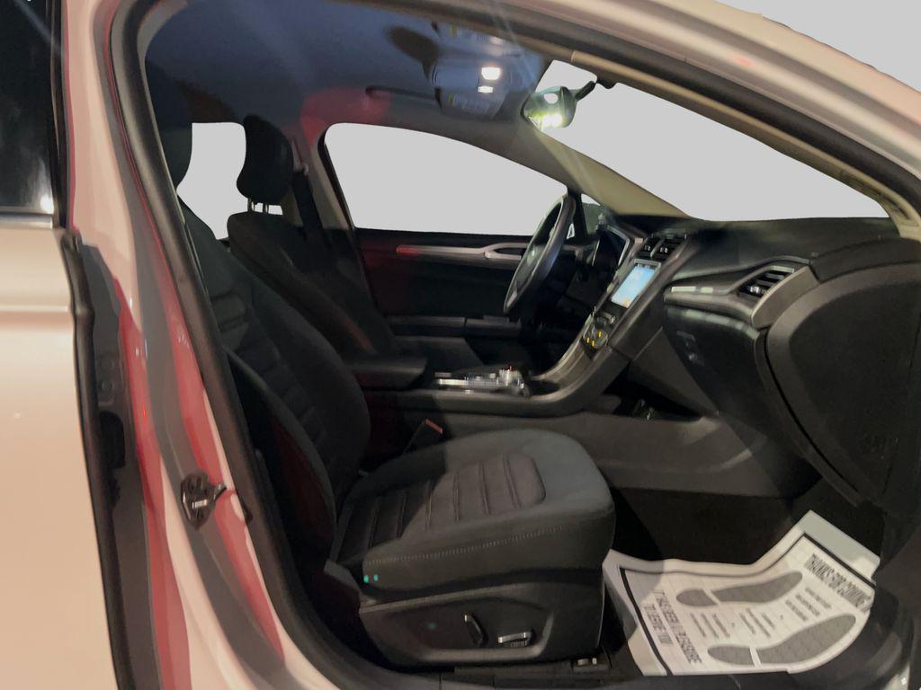 used 2017 Ford Fusion car, priced at $10,895