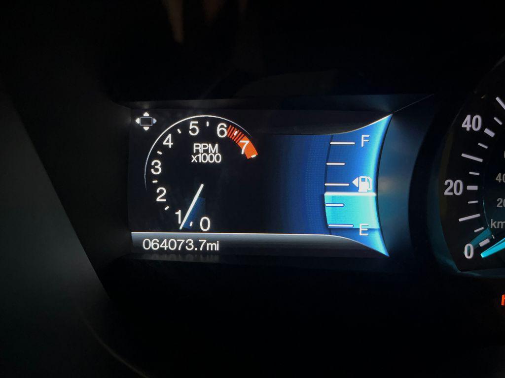 used 2017 Ford Fusion car, priced at $10,895