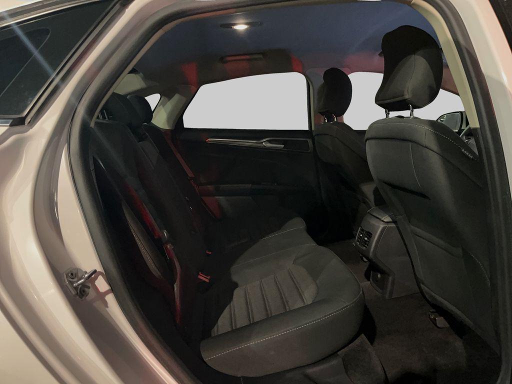 used 2017 Ford Fusion car, priced at $10,895