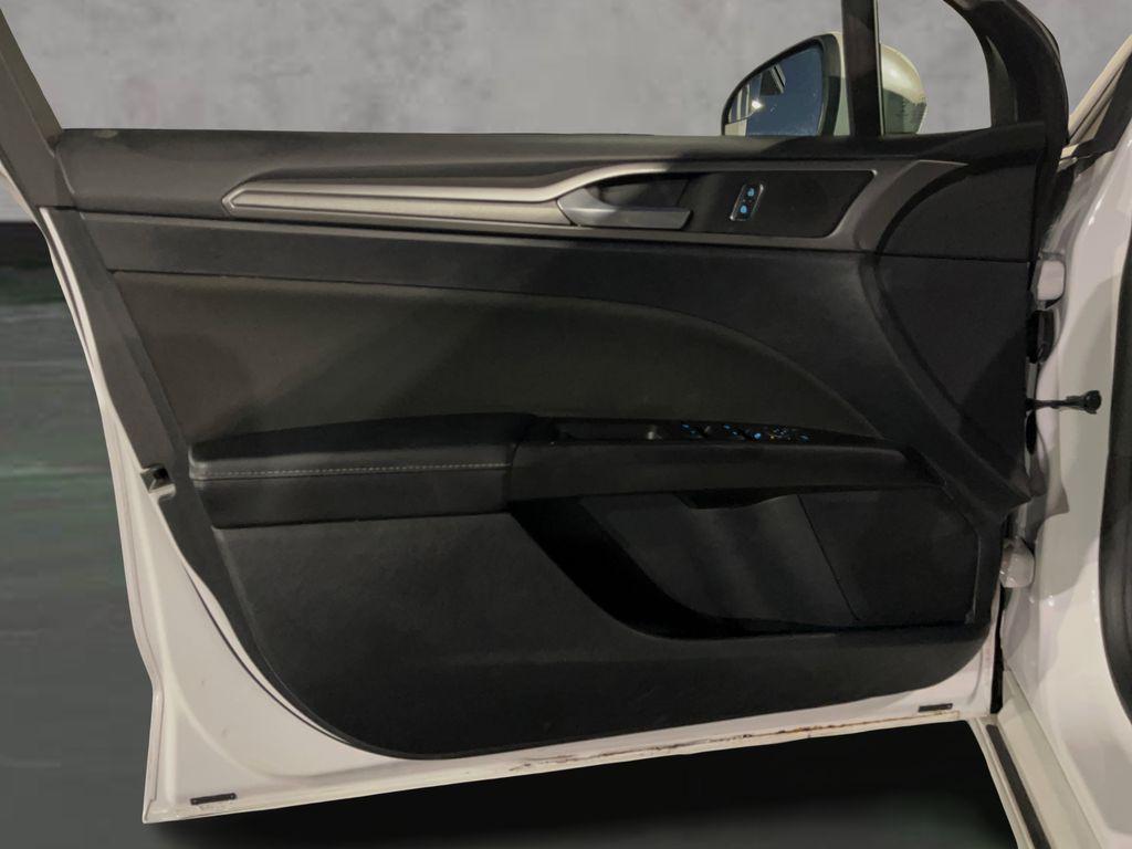 used 2017 Ford Fusion car, priced at $10,895