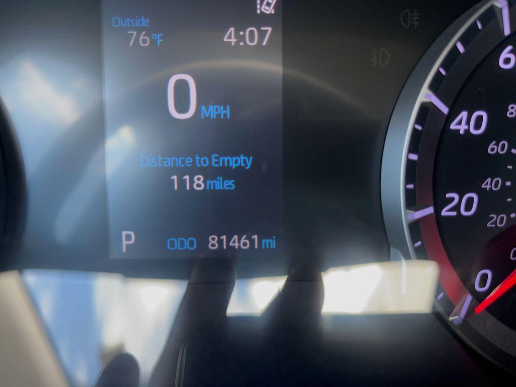 used 2021 Toyota Highlander car, priced at $21,595