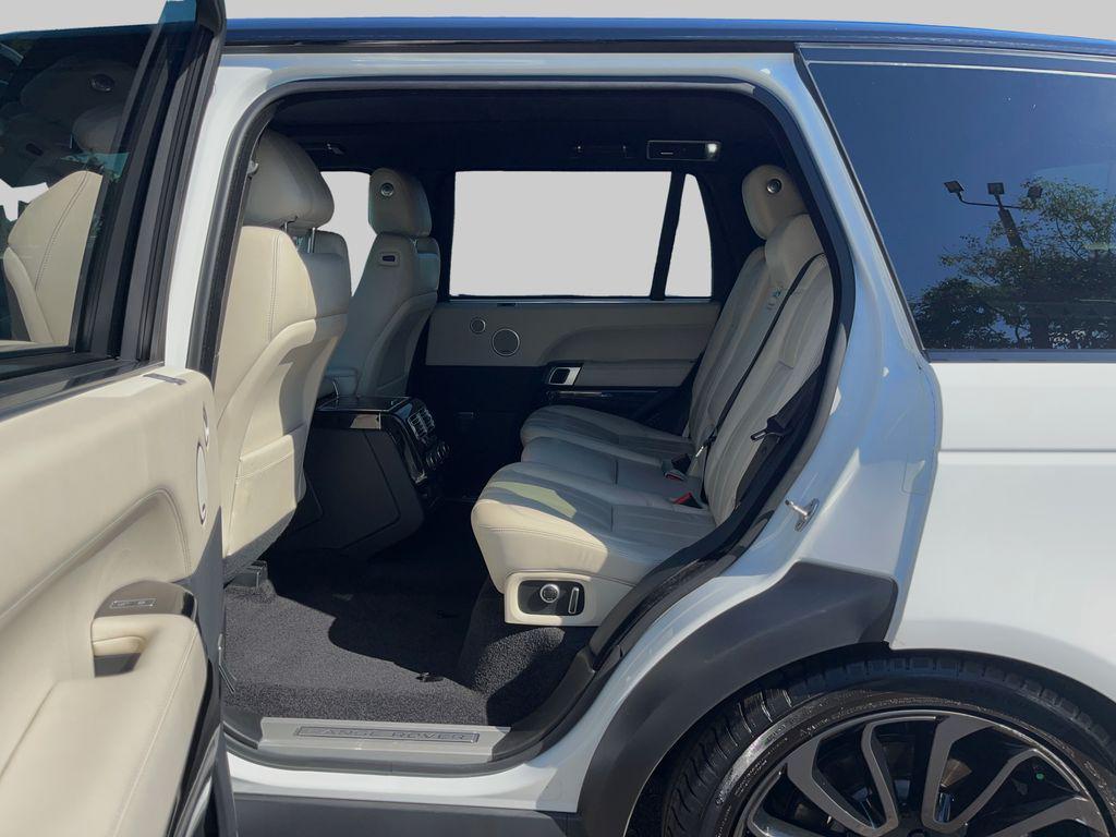 used 2017 Land Rover Range Rover car, priced at $22,895