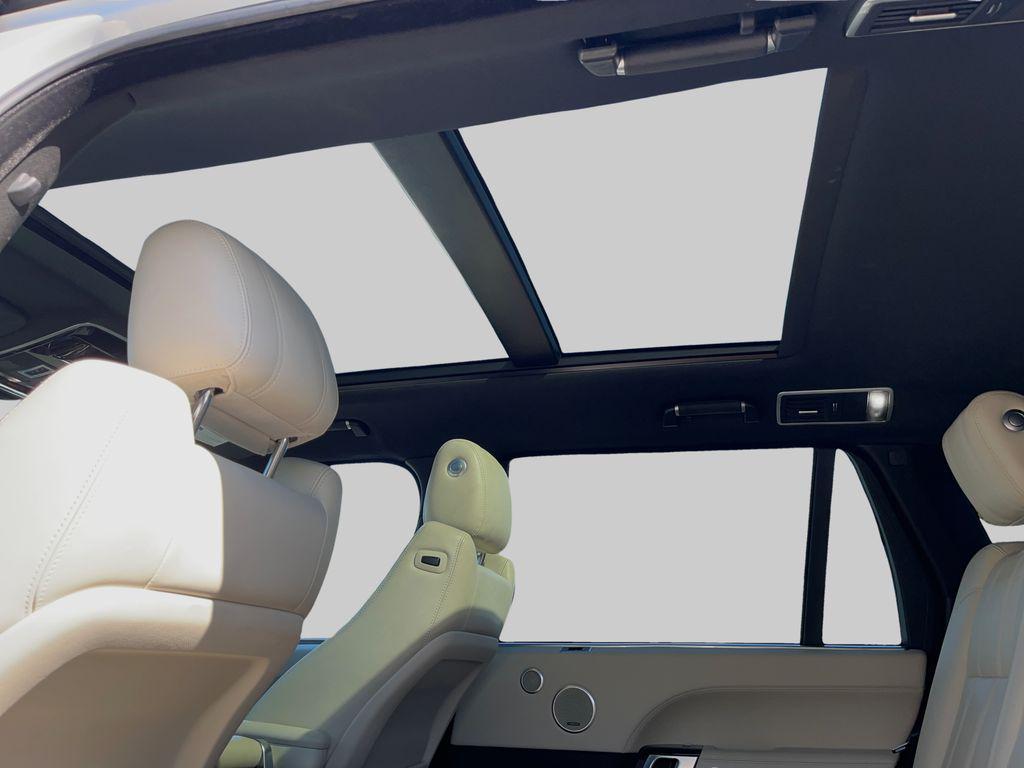 used 2017 Land Rover Range Rover car, priced at $22,895