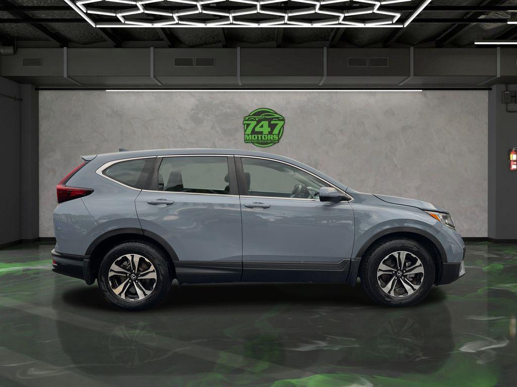 used 2022 Honda CR-V car, priced at $21,595