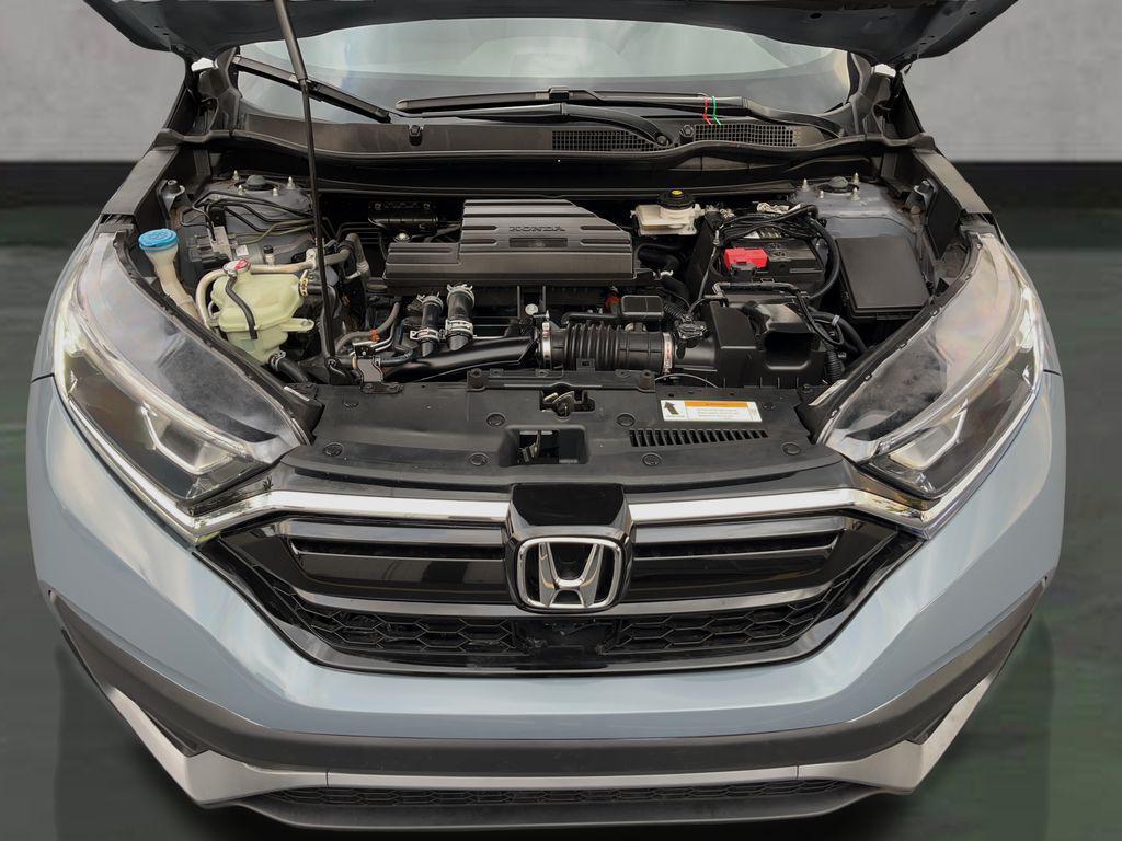used 2022 Honda CR-V car, priced at $21,595
