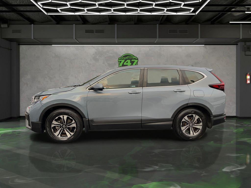 used 2022 Honda CR-V car, priced at $21,595