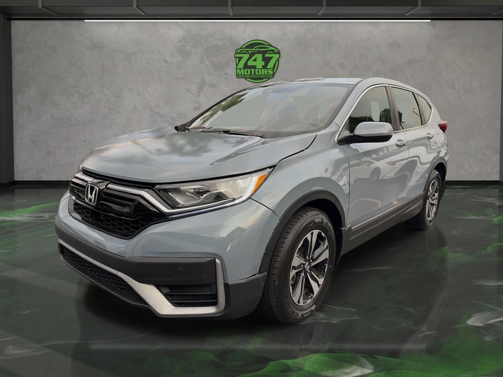 used 2022 Honda CR-V car, priced at $21,595