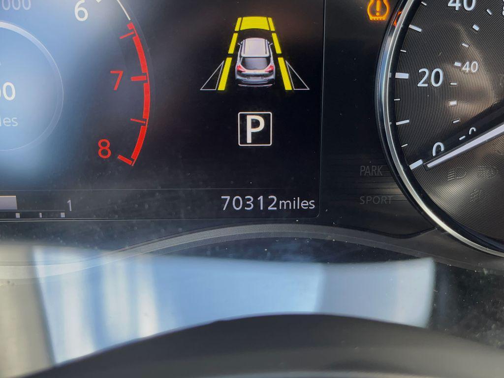 used 2023 Nissan Kicks car, priced at $14,895