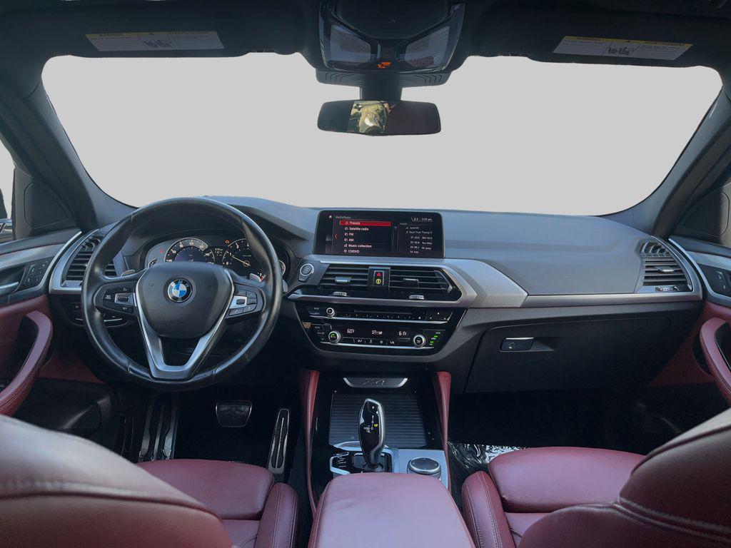used 2019 BMW X4 car, priced at $21,895