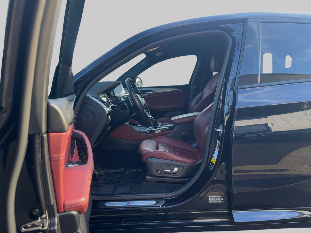 used 2019 BMW X4 car, priced at $21,895