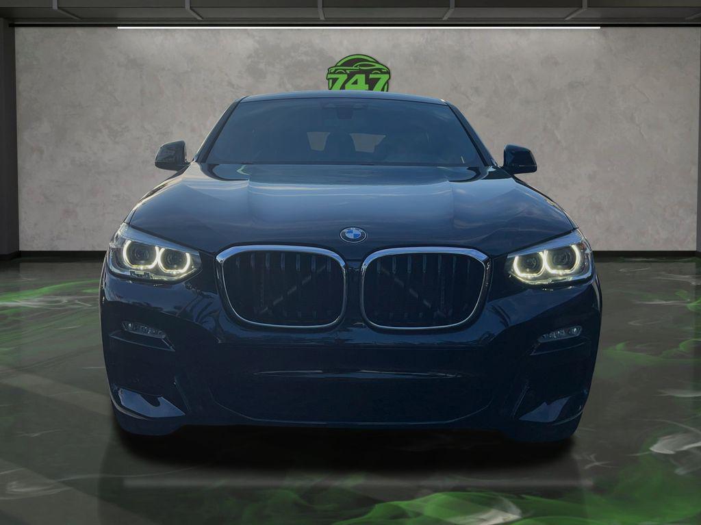 used 2019 BMW X4 car, priced at $21,895
