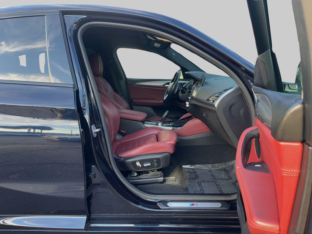 used 2019 BMW X4 car, priced at $21,895