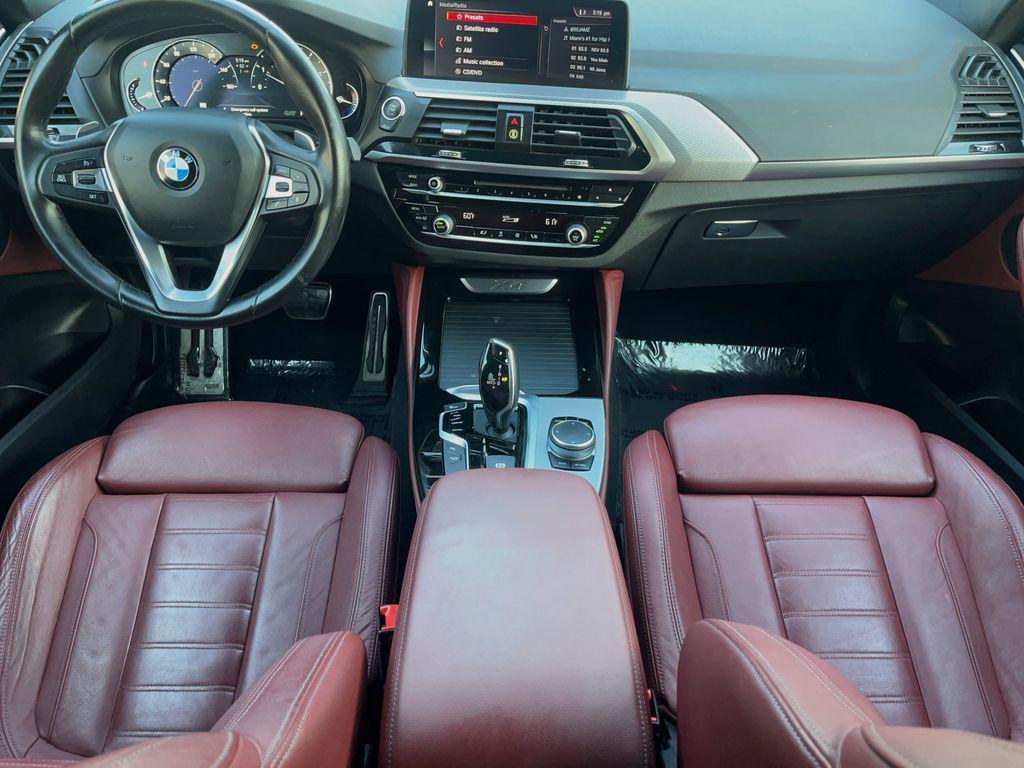 used 2019 BMW X4 car, priced at $21,895