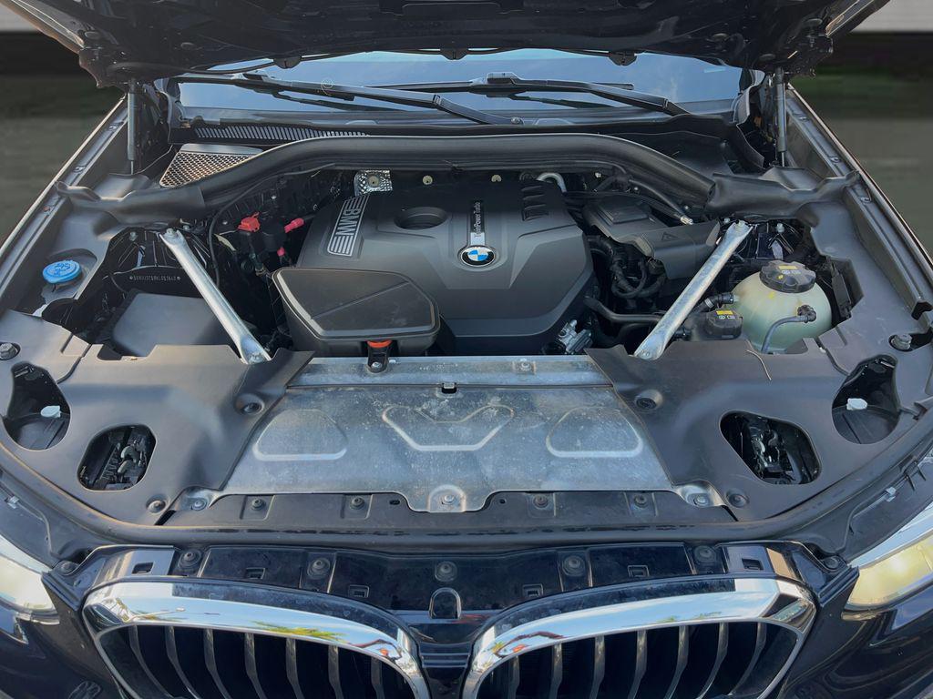 used 2019 BMW X4 car, priced at $21,895