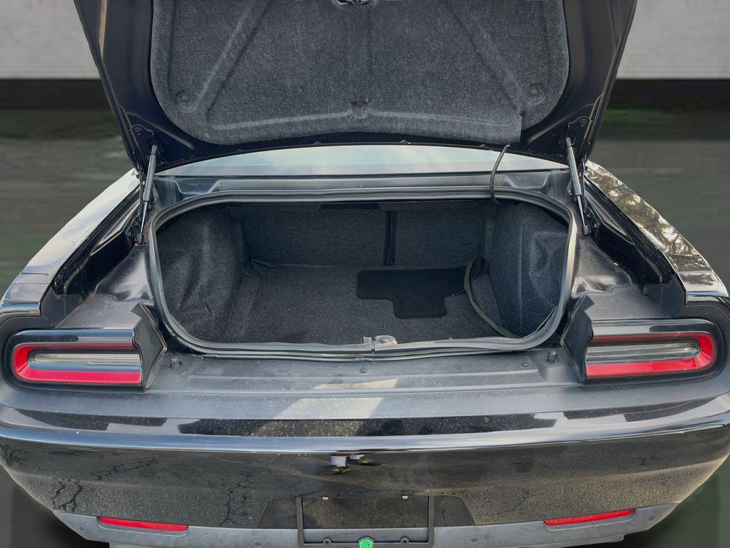 used 2021 Dodge Challenger car, priced at $25,595