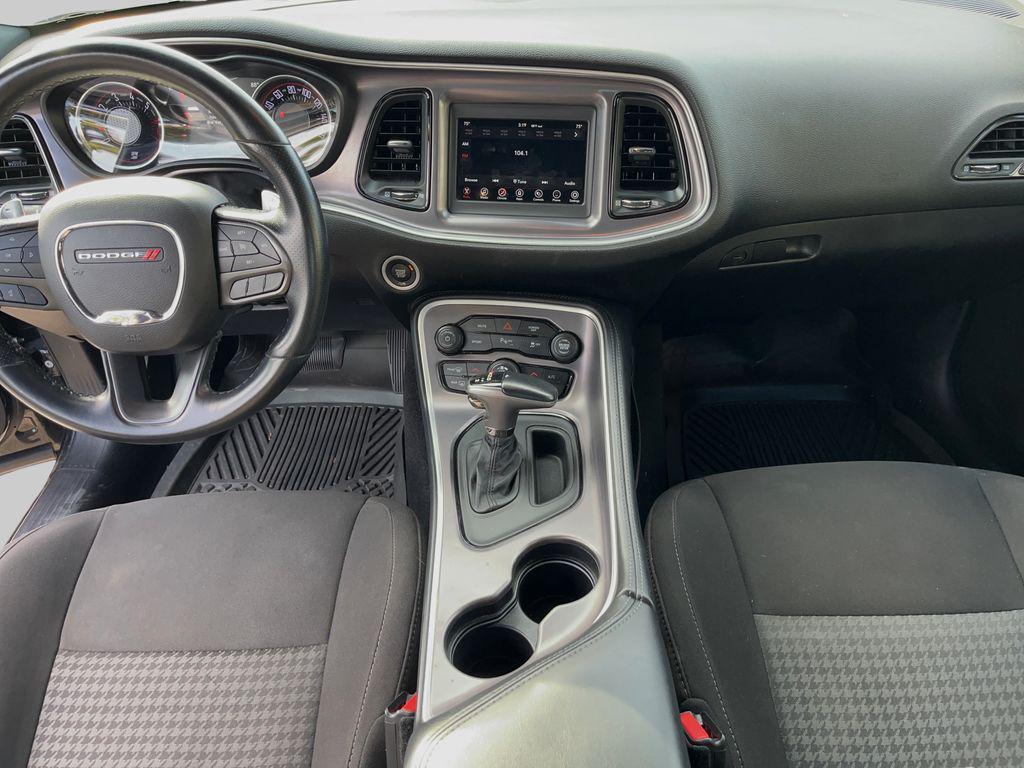 used 2021 Dodge Challenger car, priced at $25,595