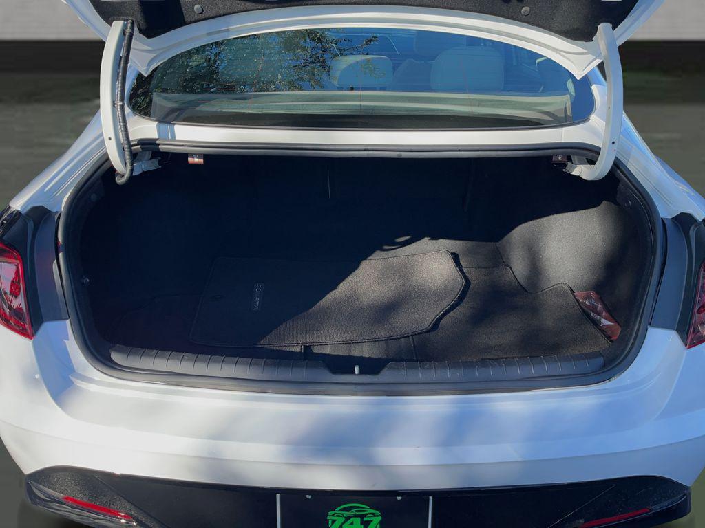 used 2022 Hyundai Sonata car, priced at $15,895