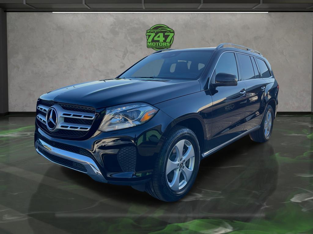 used 2019 Mercedes-Benz GLS 450 car, priced at $20,895