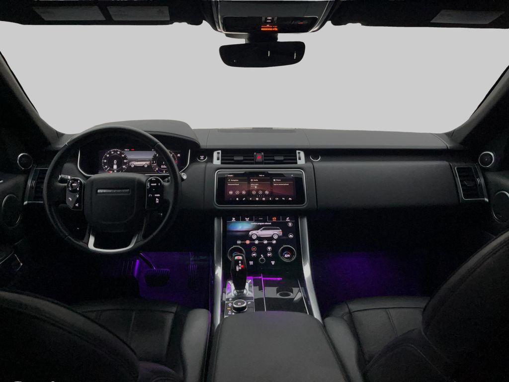 used 2019 Land Rover Range Rover Sport car, priced at $25,895