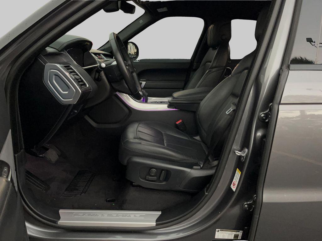 used 2019 Land Rover Range Rover Sport car, priced at $25,895