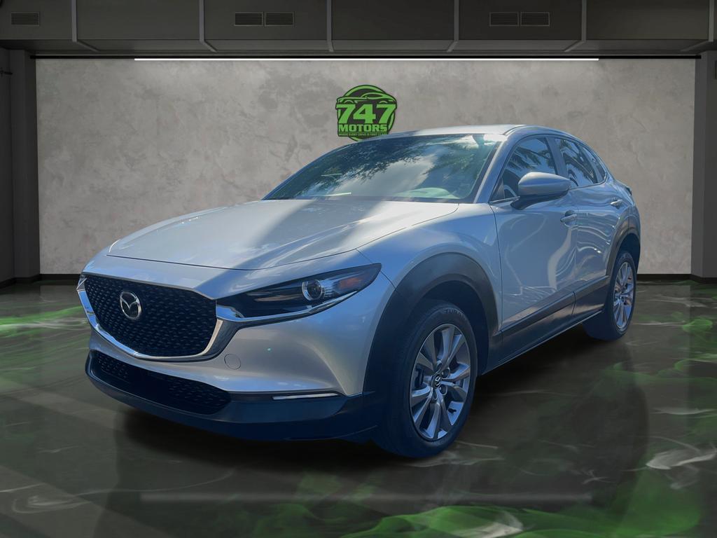 used 2021 Mazda CX-30 car, priced at $13,895