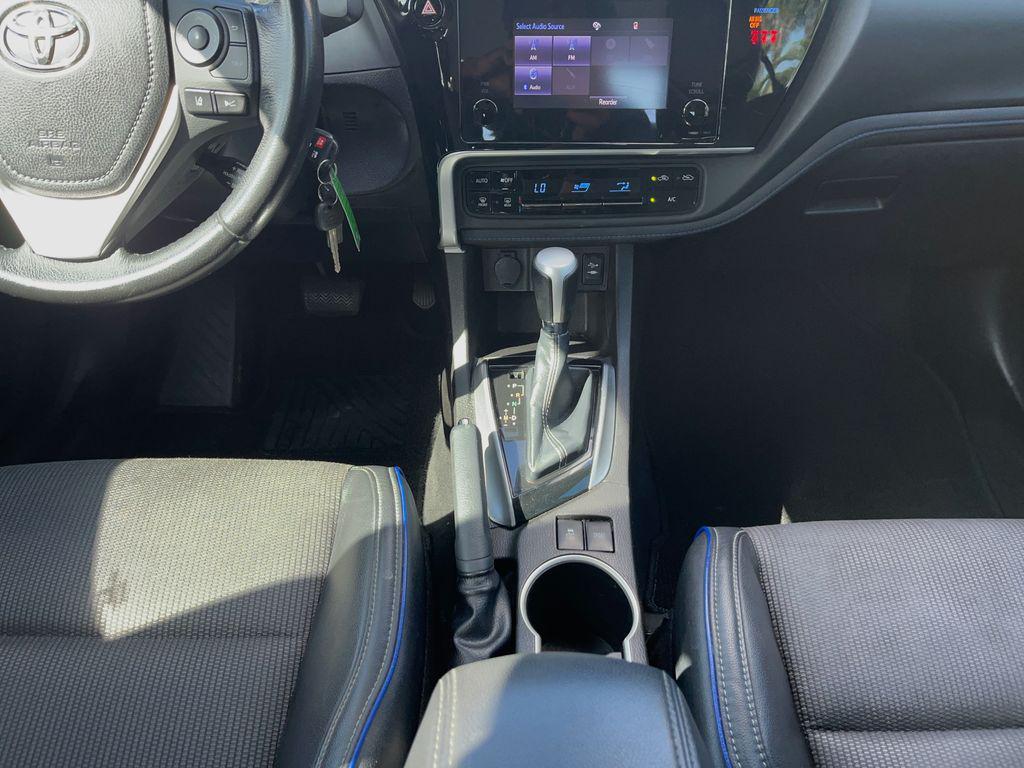 used 2019 Toyota Corolla car, priced at $11,595