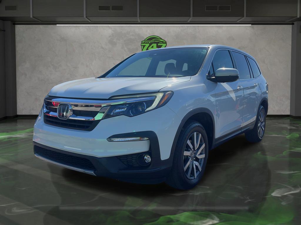 used 2020 Honda Pilot car, priced at $19,595