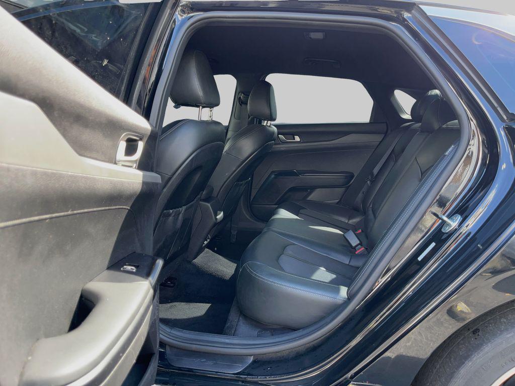 used 2021 Kia K5 car, priced at $17,595