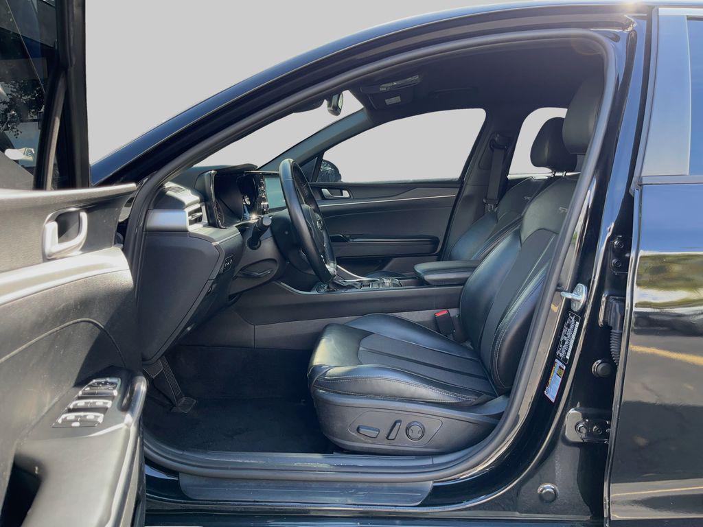 used 2021 Kia K5 car, priced at $17,595