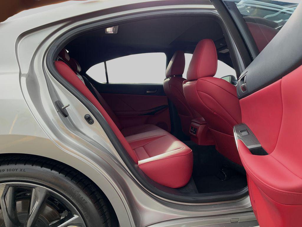 used 2022 Lexus IS 350 car, priced at $34,595