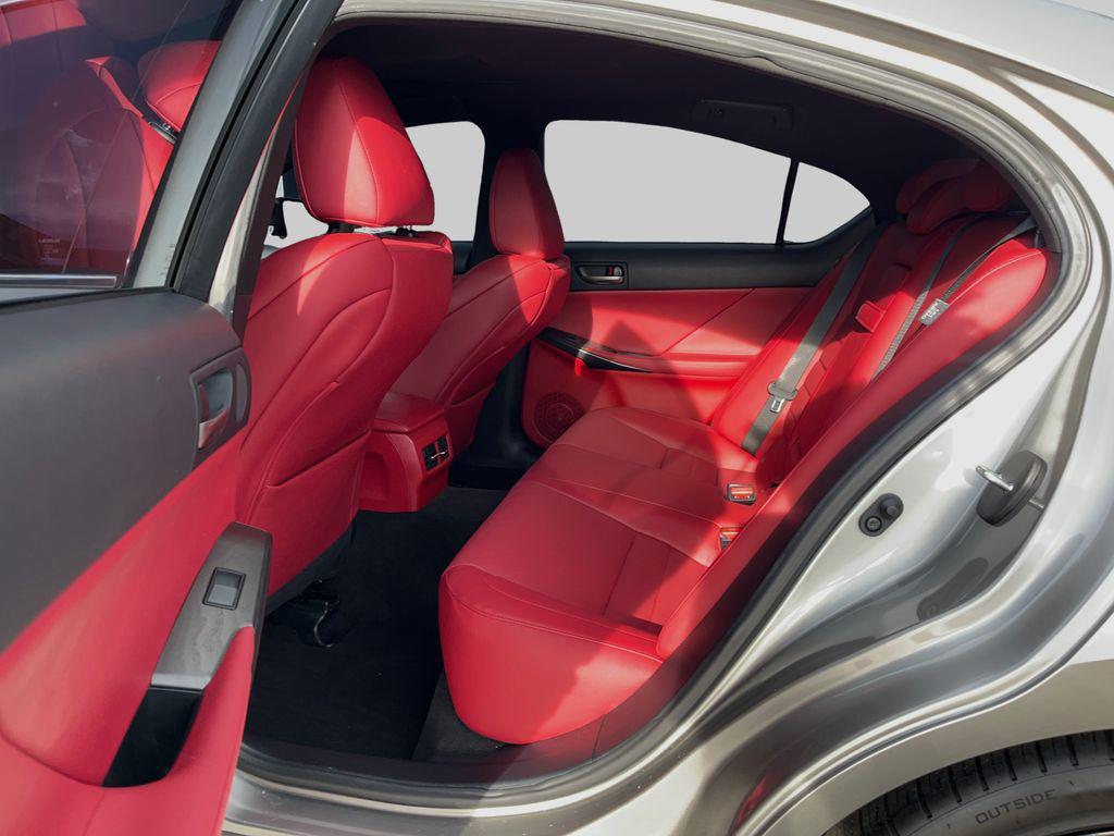 used 2022 Lexus IS 350 car, priced at $34,595