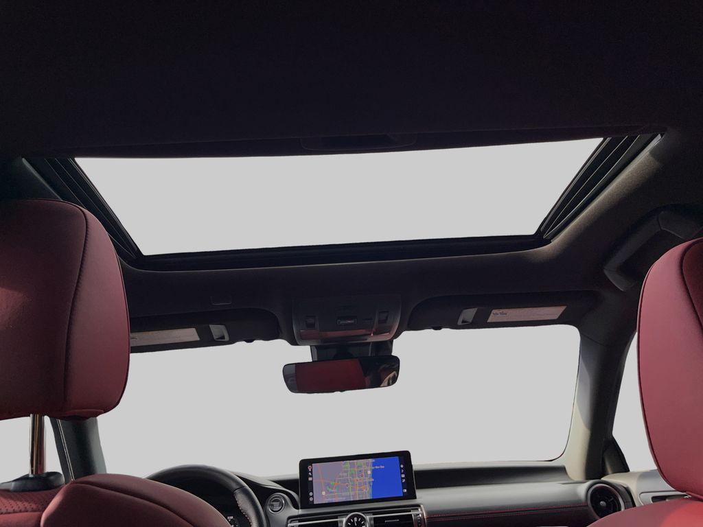 used 2022 Lexus IS 350 car, priced at $34,595