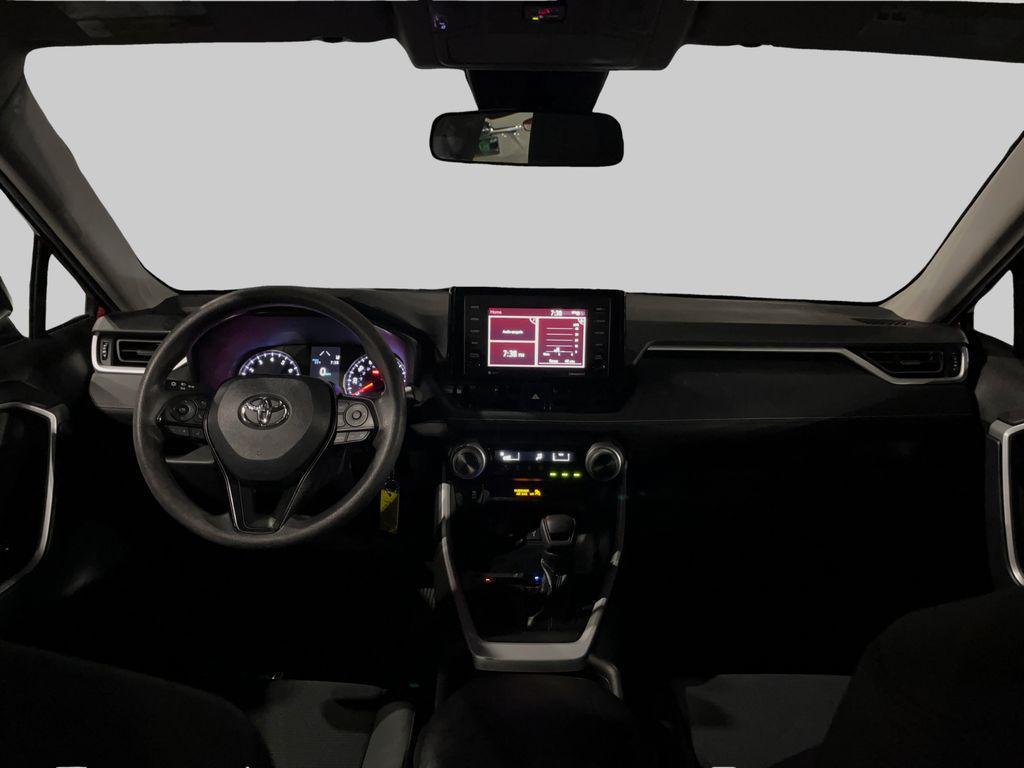 used 2020 Toyota RAV4 car, priced at $18,595