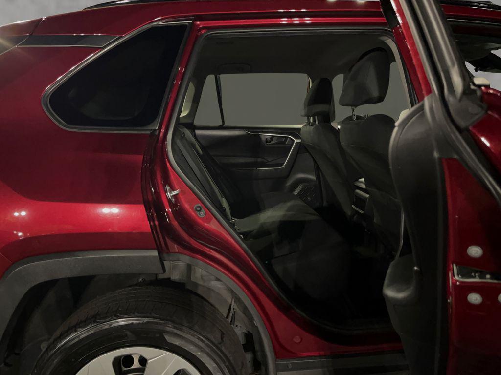 used 2020 Toyota RAV4 car, priced at $18,595