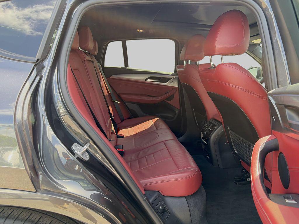 used 2021 BMW X4 car, priced at $27,394