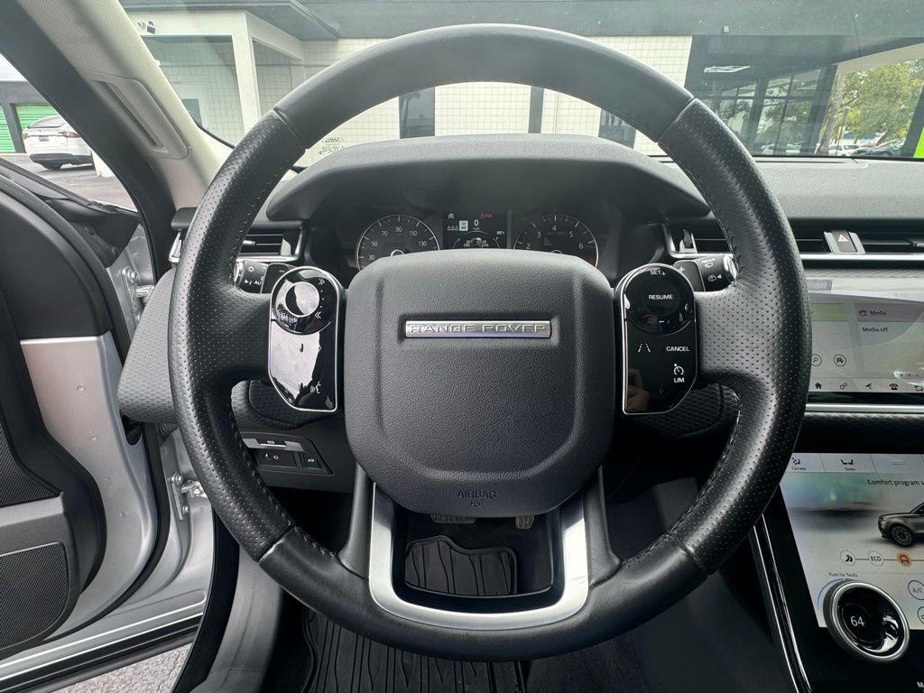 used 2020 Land Rover Range Rover Velar car, priced at $25,895