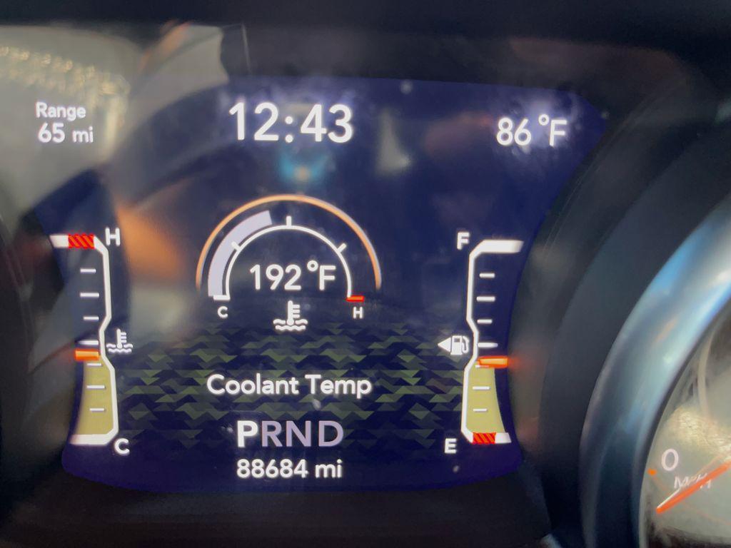 used 2021 Jeep Wrangler Unlimited car, priced at $20,895